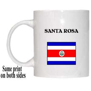  Costa Rica   SANTA ROSA Mug 