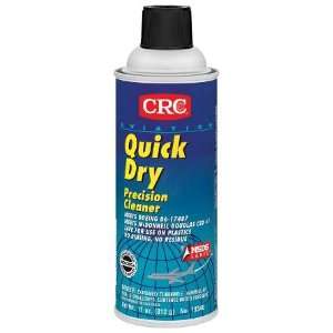  Quick Dry Precision Cleaners   16 oz. aerosol quick 