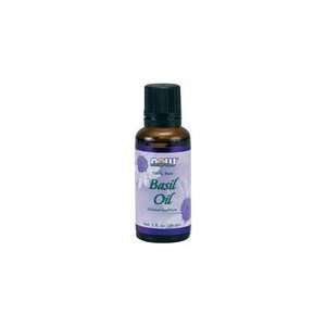  NOW Basil Oil 1 Oz