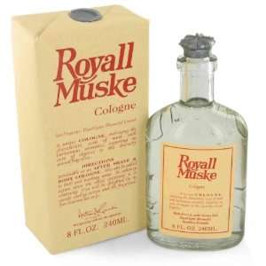  ROYALL MUSKE by Royall Fragrances All Purpose Lotion 