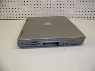 DELL LATITUDE D800 LAPTOP 1.3GHz/ 512MB/ WIRELESS  