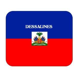  Haiti, Dessalines Mouse Pad 