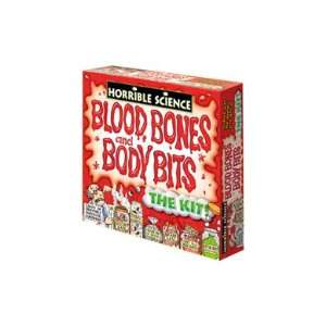  Blood, Bone & Body Bits Toys & Games