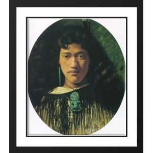   Matted Hinemoa the Belle of the Kainga 