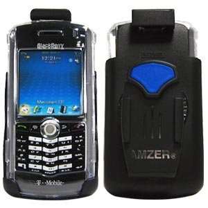  Quality New Amzer Air Case Holster For Blackberry 8100R Blackberry 