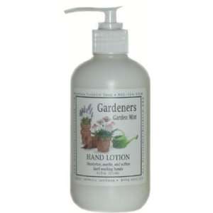  Gardeners Garden Mint Aromatherapy Hand Lotion   9.2 oz 