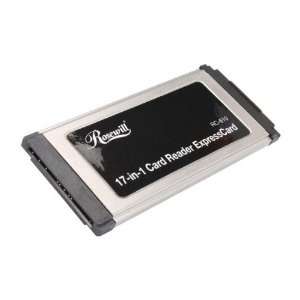  Rosewill RC 610 ExpressCard Reader Electronics
