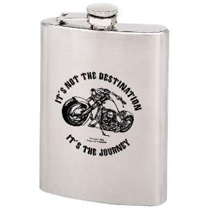  4 Of Best Quality 8Oz Ss Flask  Its Not Destinat By Maxam 