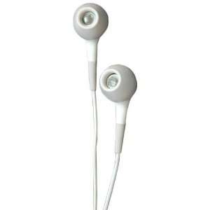  Earbud Style Stereo High Fidelity Headphone for iPod/Zune 