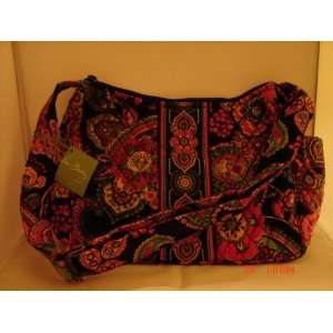  Vera Bradley On The Go Symphony In Hue Purse New with Tags 
