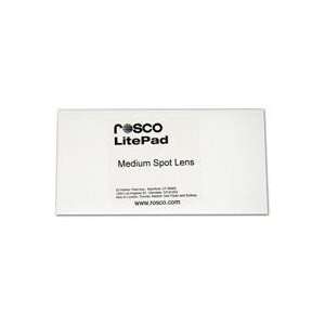  Rosco Medium Spot Lens for 3 x 12 LitePad Camera 