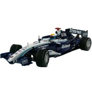  Williams F1 Rosberg SCX62880 Toys & Games