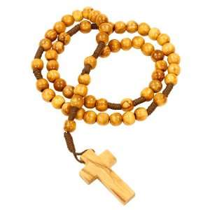  The Holy Land Workshop Olivewood Rosary