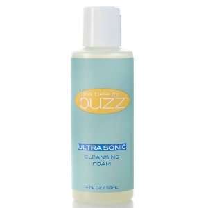    Serious Skincare The Beauty Buzz Ultra Sonic Cleansing Foam Beauty