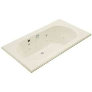  Whirlpool Tub by Kohler   K 1418 AH in Biscuit