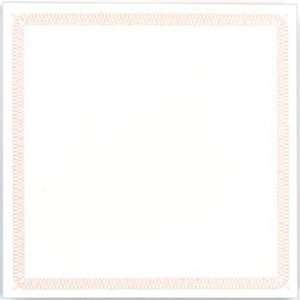 Rose Glitter Printable Invitation/Envelope 25 Pack 6 1/4 