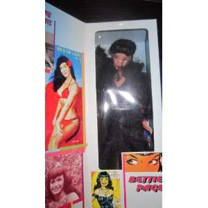  Bettie Page The Great American Pinup Candi Girl Collection 