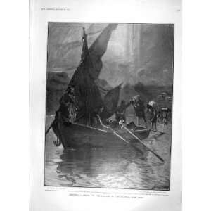   1905 LOOTERS BURNING OIL MILLS BAKU BIBI EIBAT OFFICE