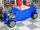 32 FORD HIBOY HOT ROD S SCALE 1/64 DIECAST CAR VEHICLE