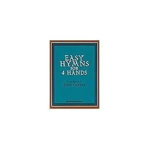  Easy Hymns For 4 Hands Musical Instruments
