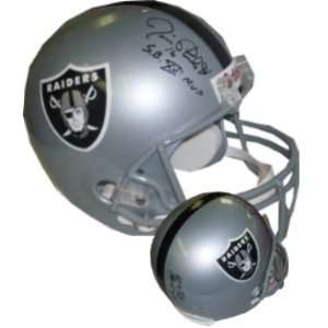  Fred Biletnikoff Autographed/Hand Signed Oakland Raiders 