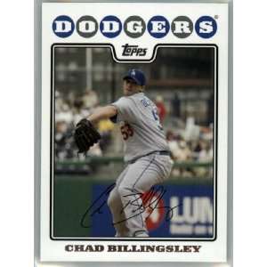  Dodgers LIMITED EDITION Team Edition Gift Set # 5 Chad Billingsley 