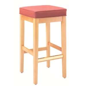  AC Furniture 7630 Bar Stool Square Shape Top with 