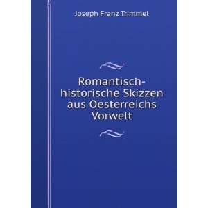  Romantisch historische Skizzen aus Oesterreichs Vorwelt 