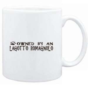 Mug White  OWNED BY Lagotto Romagnolo  Dogs  Sports 
