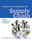 Designing and Managing the Supply Chain by David Simchi Levi, Edith 