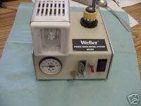 Weller DS500 Power Desoldering Station 