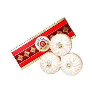  Roger & Gallet Box of 3 Soaps   Jean Marie Farina Beauty