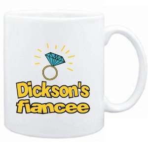  Mug White  Dicksons fiancee  Last Names Sports 