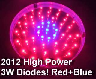 300W LED Grow Light 711 TriBand Hydroponic plant lamp  