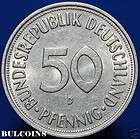 Germany   1950G 50 Pfennig   KM109.1