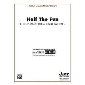  Half the Fun Conductor Score