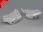 RICOCHET Grizzly 550 700 Complete Skid Plates Set  