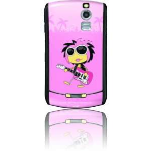   Skin fits Curve 8330 (RockStar Girl) Cell Phones & Accessories