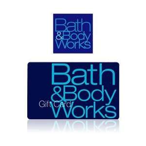  Bath and Body Works $50.00 Gift Cards 