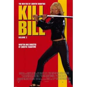 Kill Bill, Vol. 2 Movie Poster (27 x 40 Inches   69cm x 102cm) (2004 