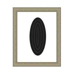  Elliptical Universe Framed Giclee Print