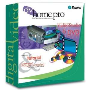   Sw F Dvt Homepro Digital Video Editing (SWANN SWFDVT)