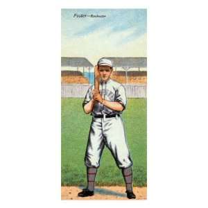  Rochester, NY, Rochester Minor League, Edward C. Foster 