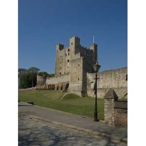  Rochester Castle, Rochester, Kent, England, United Kingdom 