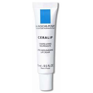  La Roche Posay Ceralip Lip Repair Cream 0.5 Fl. oz / 15 ml 