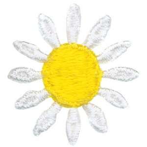  Iron On Appliques Daisy 2/Pkg. Arts, Crafts & Sewing