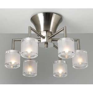  Close to Ceiling Braden Semi Flush Mount