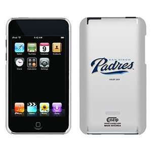  San Diego Padres on iPod Touch 2G 3G CoZip Case 