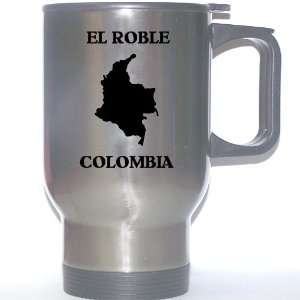  Colombia   EL ROBLE Stainless Steel Mug 