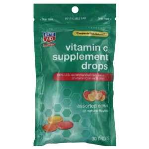   Pharmacy Vitamin C Supplement Drops 30 drops